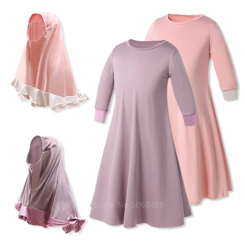 Baby Clothing H&M - 2026 Muslim Traditional Clothing Islamic Robe