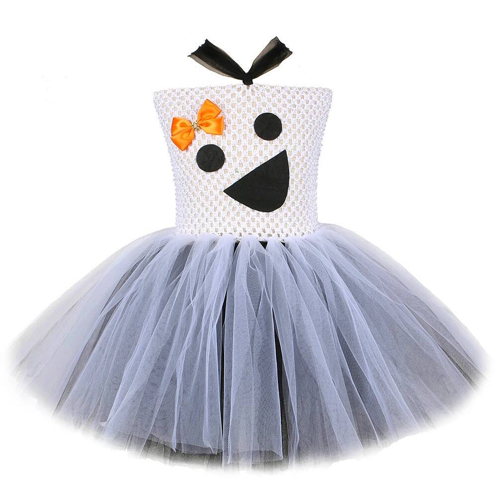 White Black Ghost Tutu Dress f - Baby Clothing Dresser review and price