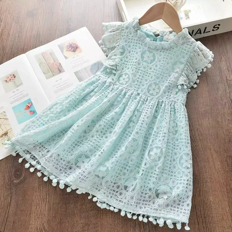 Melario Girls Dress 2025 Winte - Baby Clothing H&M review and price
