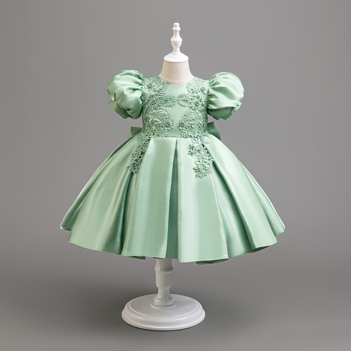 New Girl Party Dress Children  - Baby Clothing Dresser review and price