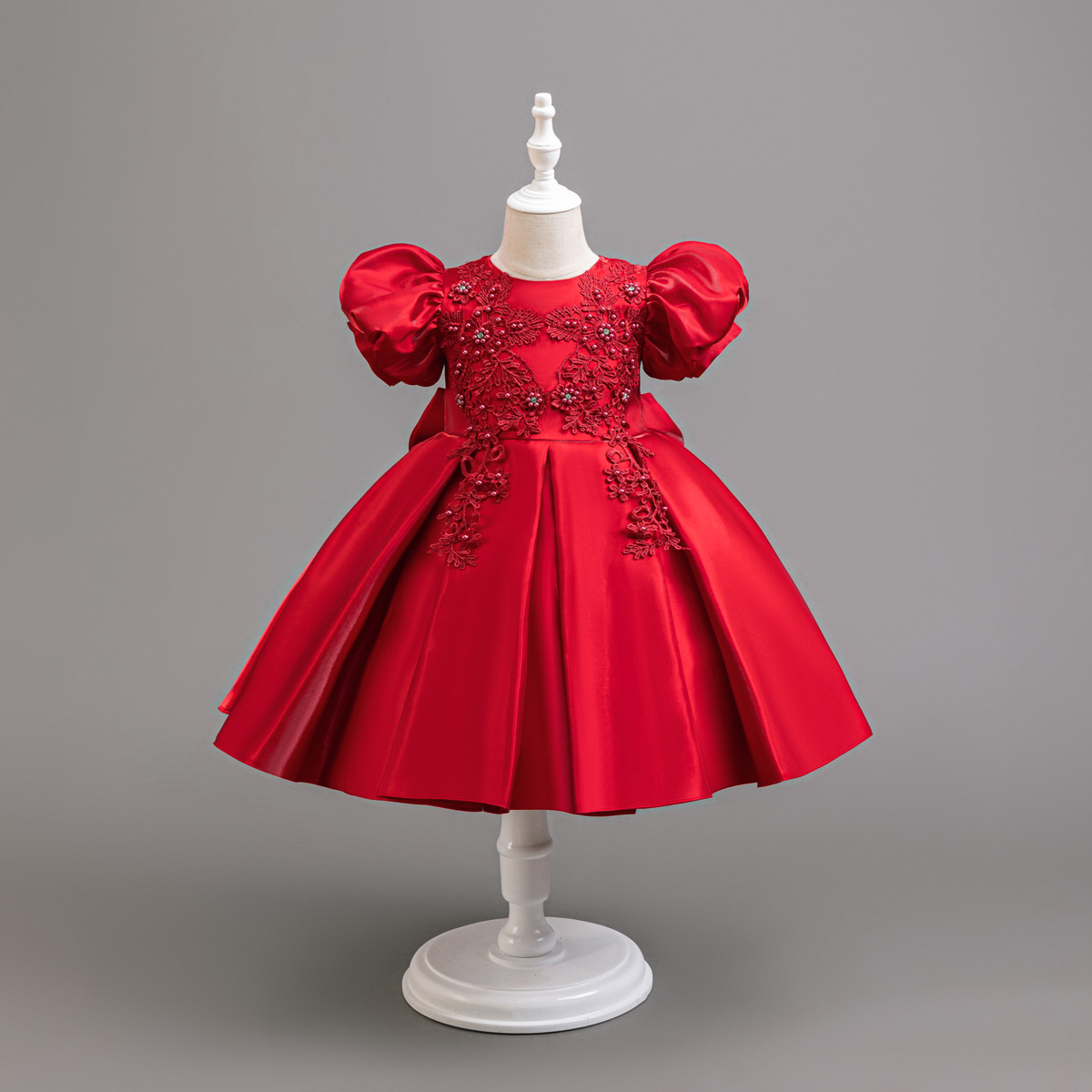 New Girl Party Dress Children  - Baby Clothing Dresser review and price