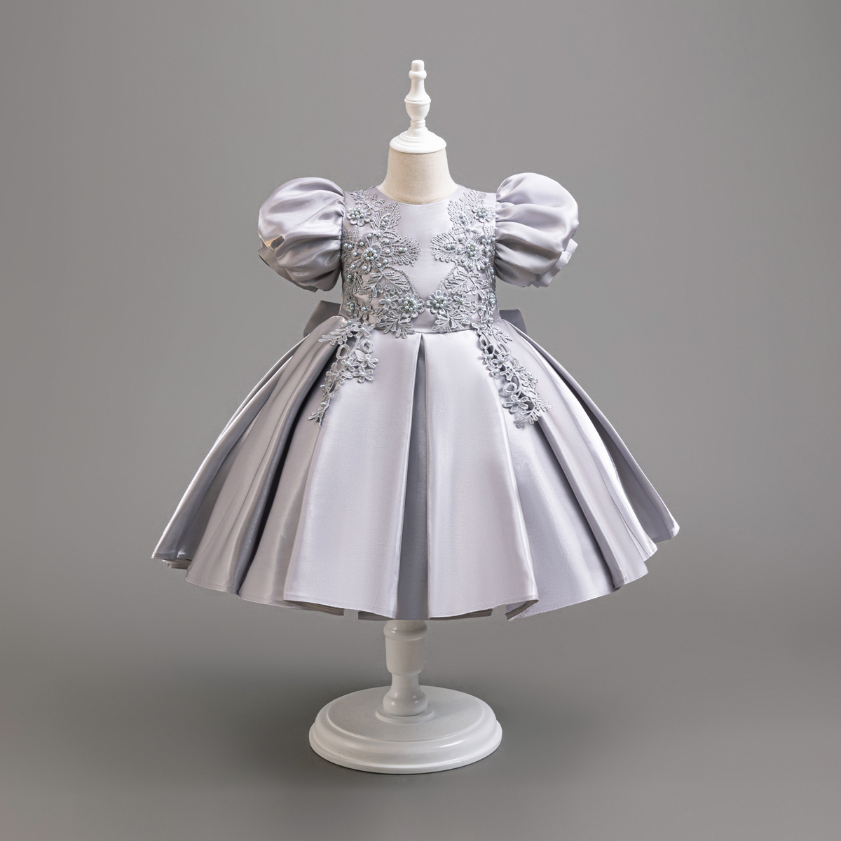 New Girl Party Dress Children  - Baby Clothing Dresser review and price