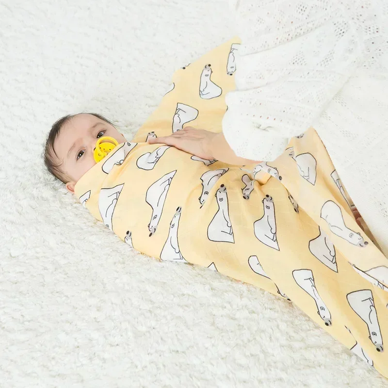 Muslin Tree Newborn Muslin Swa - Muslin Swaddle Wrap review and price
