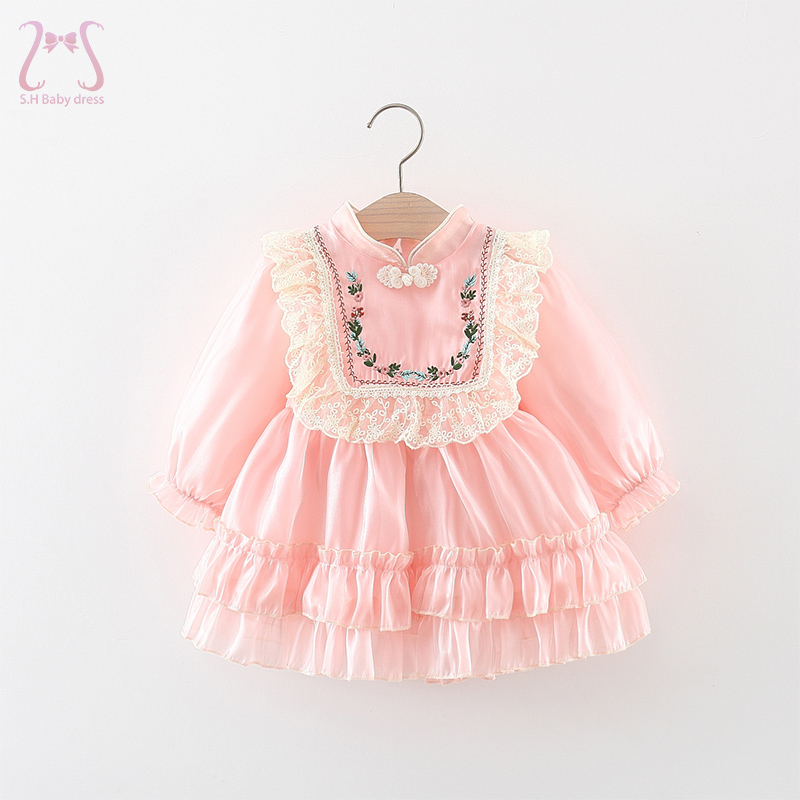 Autumn Winter Baby Girl Court  - Baby Clothing H&M review and price
