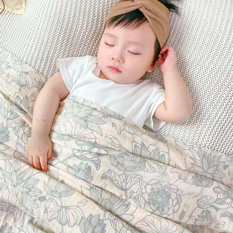 Cotton baby Swaddle Wrap  Baby - Muslin Swaddle Wrap review and price