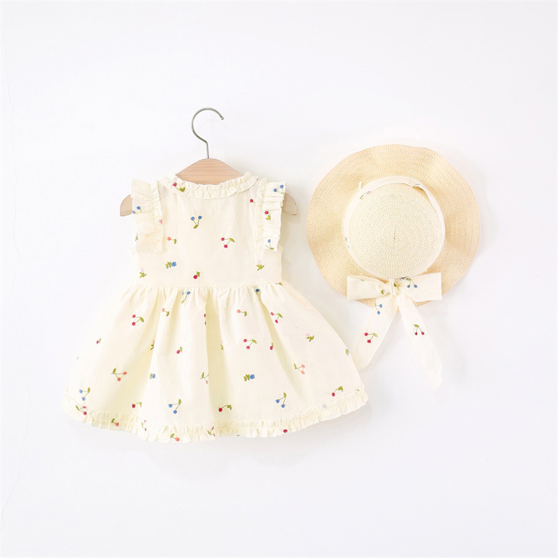 2Pcs/Set 0-4 Y Sweet Baby Girl - Baby Clothing H&M review and price