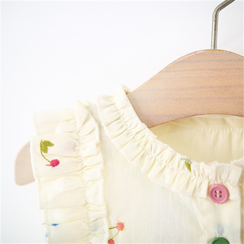 2Pcs/Set 0-4 Y Sweet Baby Girl - Baby Clothing H&M review and price