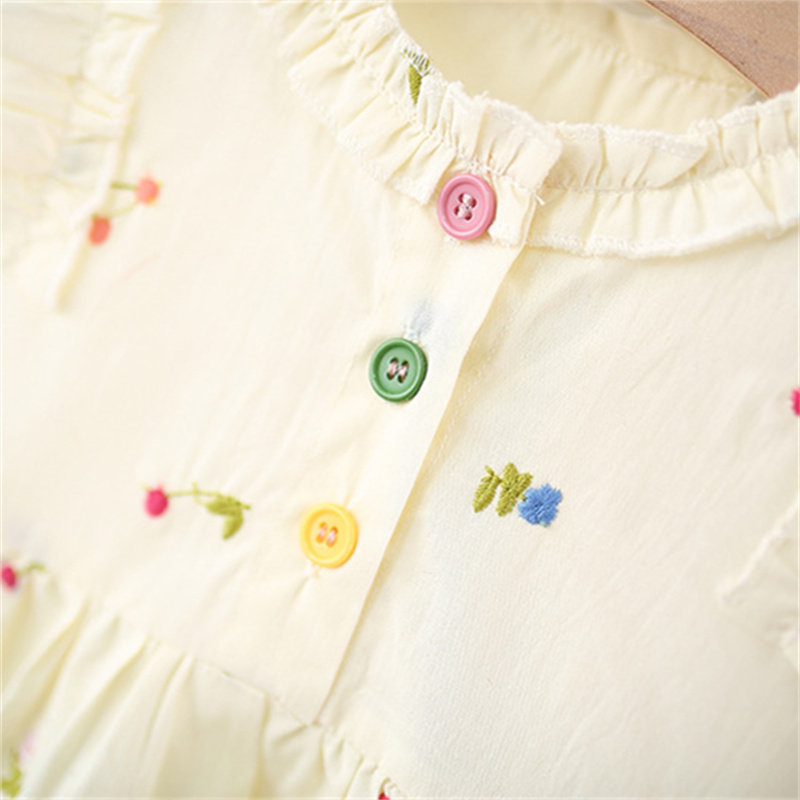 2Pcs/Set 0-4 Y Sweet Baby Girl - Baby Clothing H&M review and price