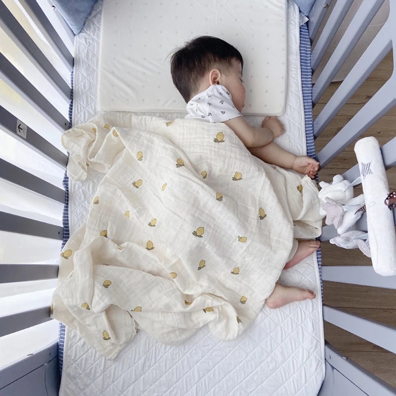 Baby Swaddle Wrap Cotton Musli - Muslin Swaddle Wrap review and price