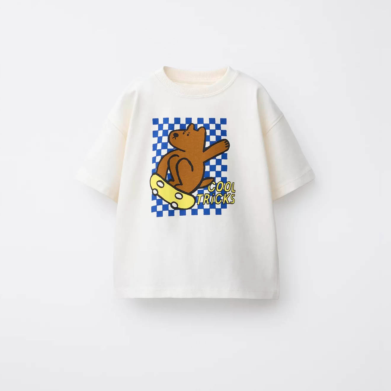 Printed Cartoon T-shirt For Ki - Baby Clothing For Summer review and price