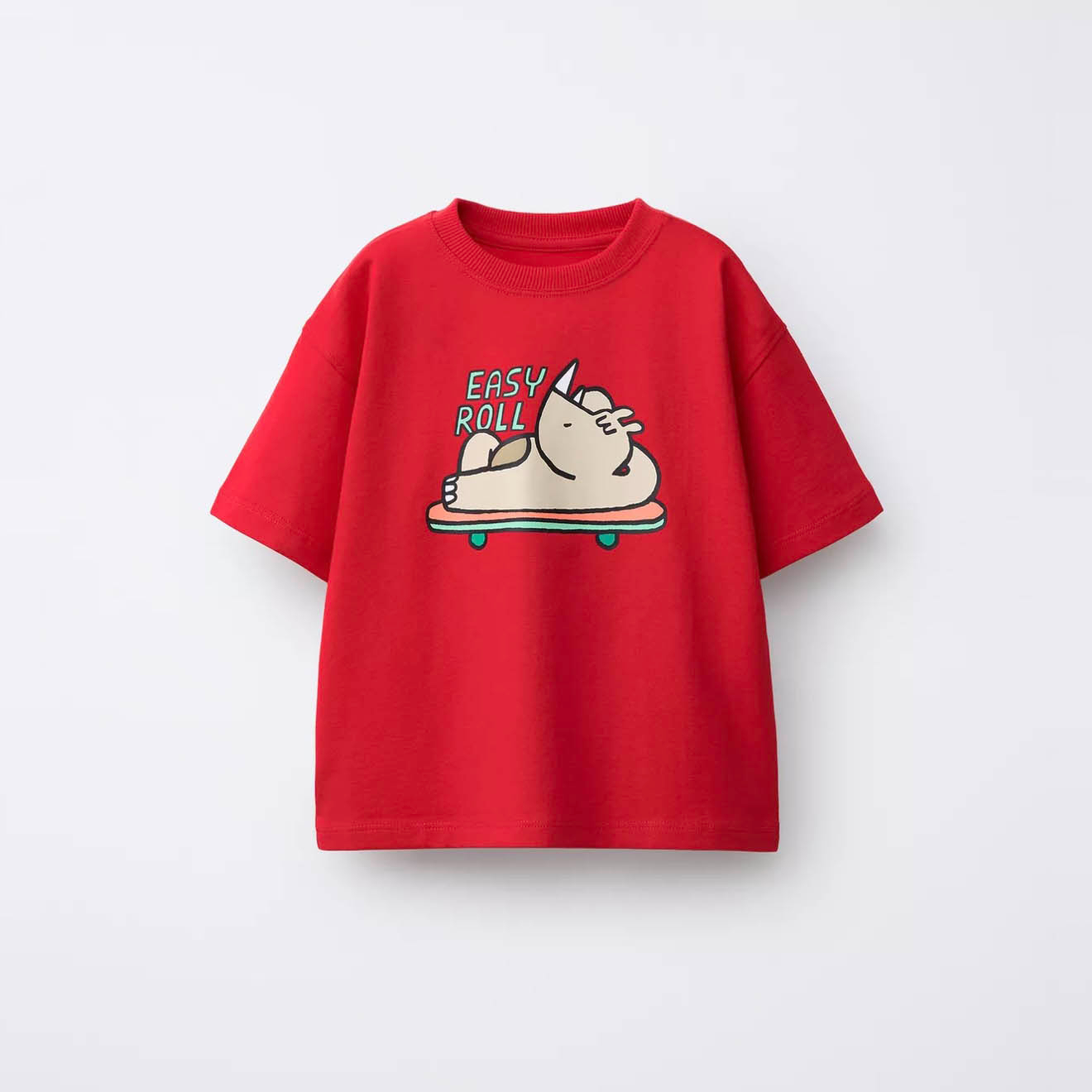 Printed Cartoon T-shirt For Ki - Baby Clothing For Summer review and price