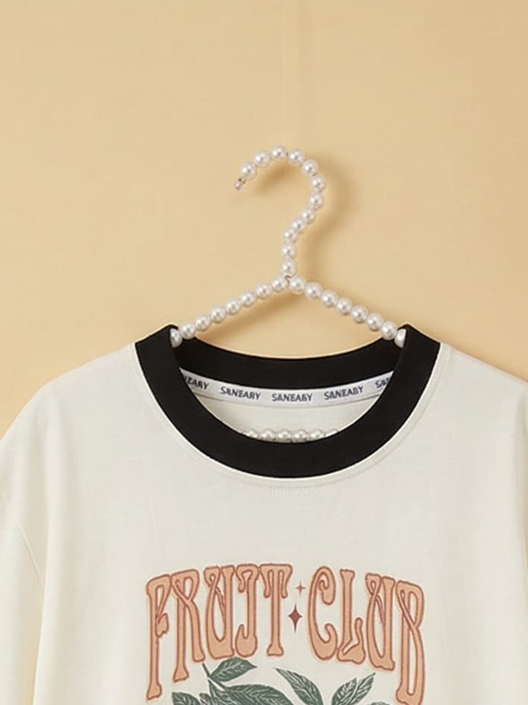 Toddler Girls Fruit Graphic T- - Baby Clothing H&M review and price