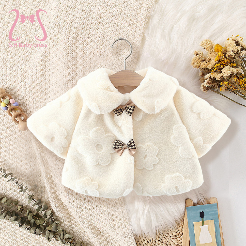 Children Winter Cute Coat Swee - Baby Clothing H&M review and price