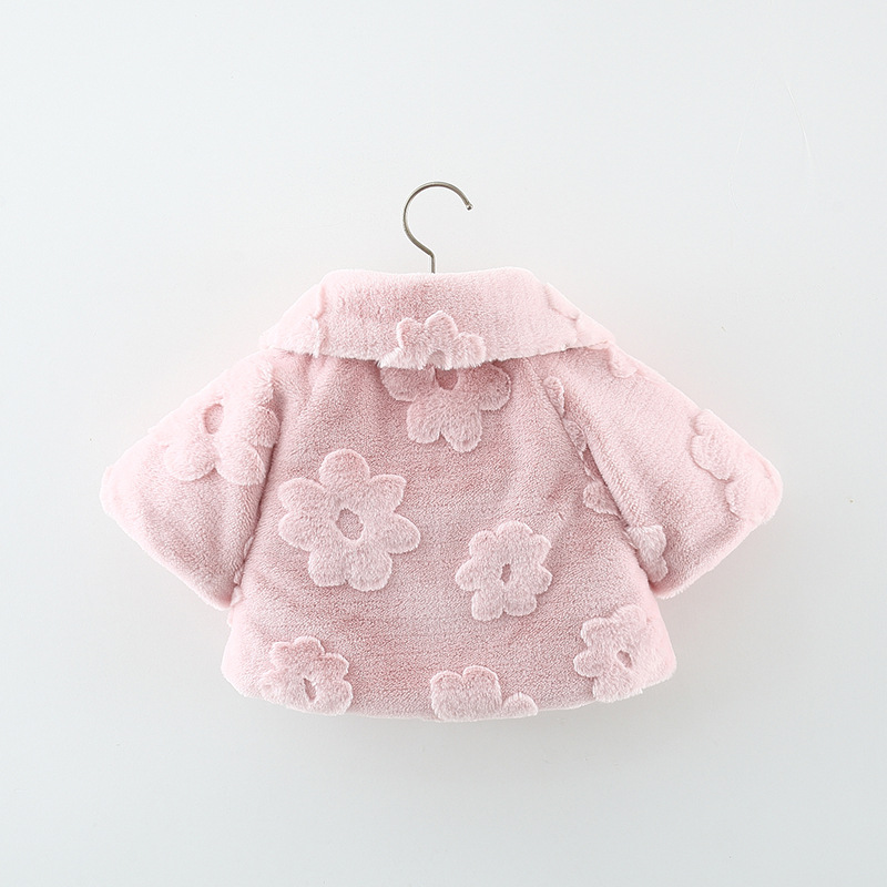 Children Winter Cute Coat Swee - Baby Clothing H&M review and price