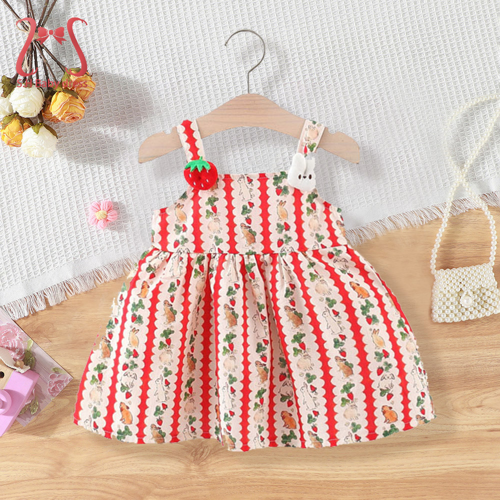Fashion Baby Girl Summer Dress - Baby Clothing H&M review and price