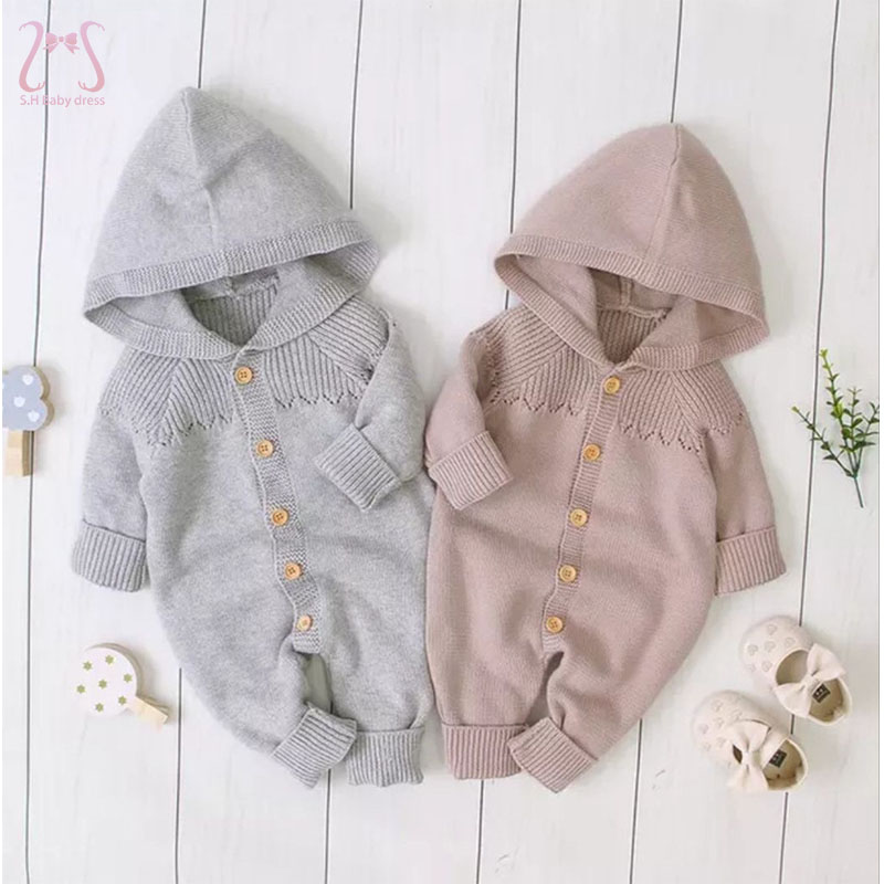 Little Girl Boy Clothes Winter - Baby Clothing H&M review and price