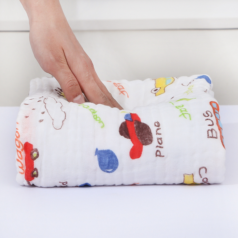 6 Layers Bamboo Cotton Baby Re - Muslin Swaddle Wrap review and price