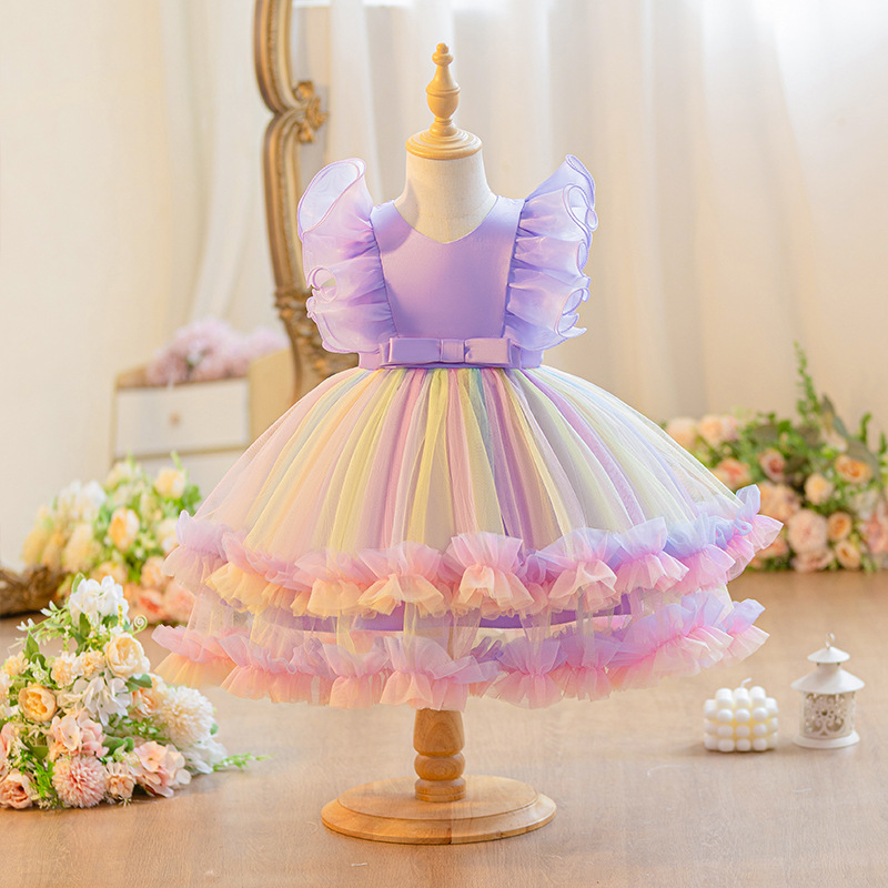 Baby New Mesh Princess Dress G - Baby Clothing Dresser review and price