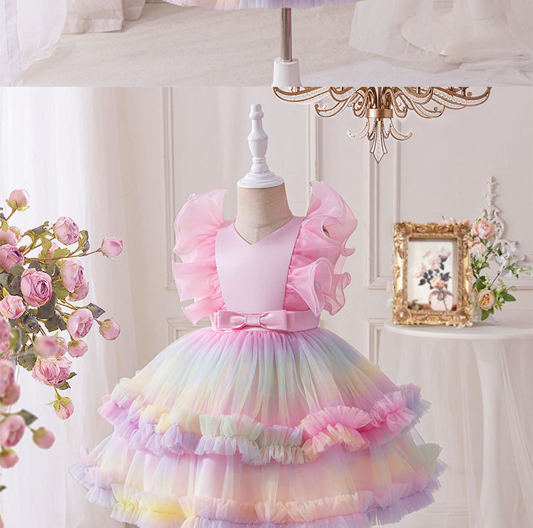 Baby New Mesh Princess Dress G - Baby Clothing Dresser review and price