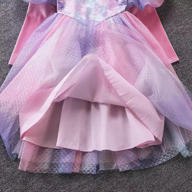 Pink Mermaid Dress 2026 New Ba - Baby Clothing Dresser review and price