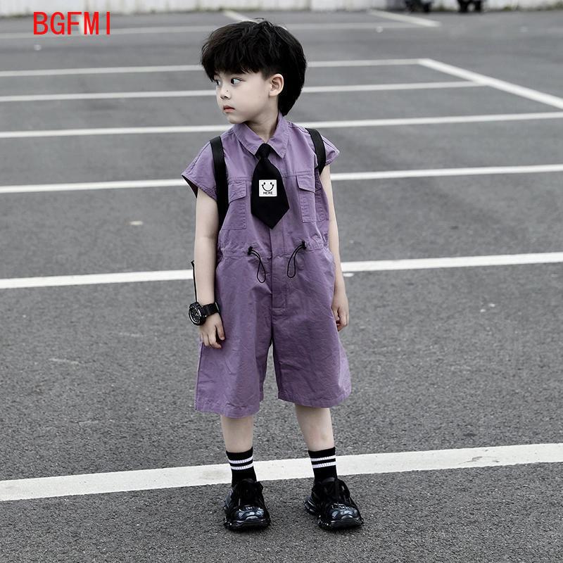 Kids Summer Shorts Overalls Ca - Baby Clothing For Summer review and price