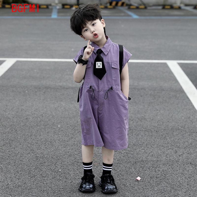 Kids Summer Shorts Overalls Ca - Baby Clothing For Summer review and price