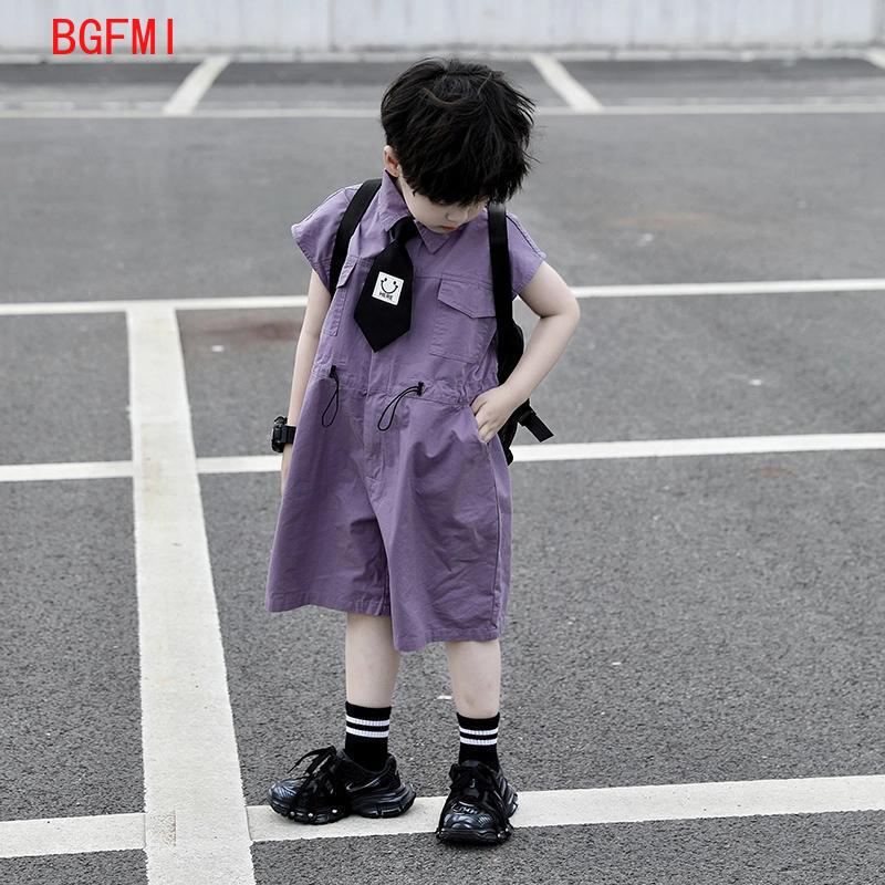 Kids Summer Shorts Overalls Ca - Baby Clothing For Summer review and price