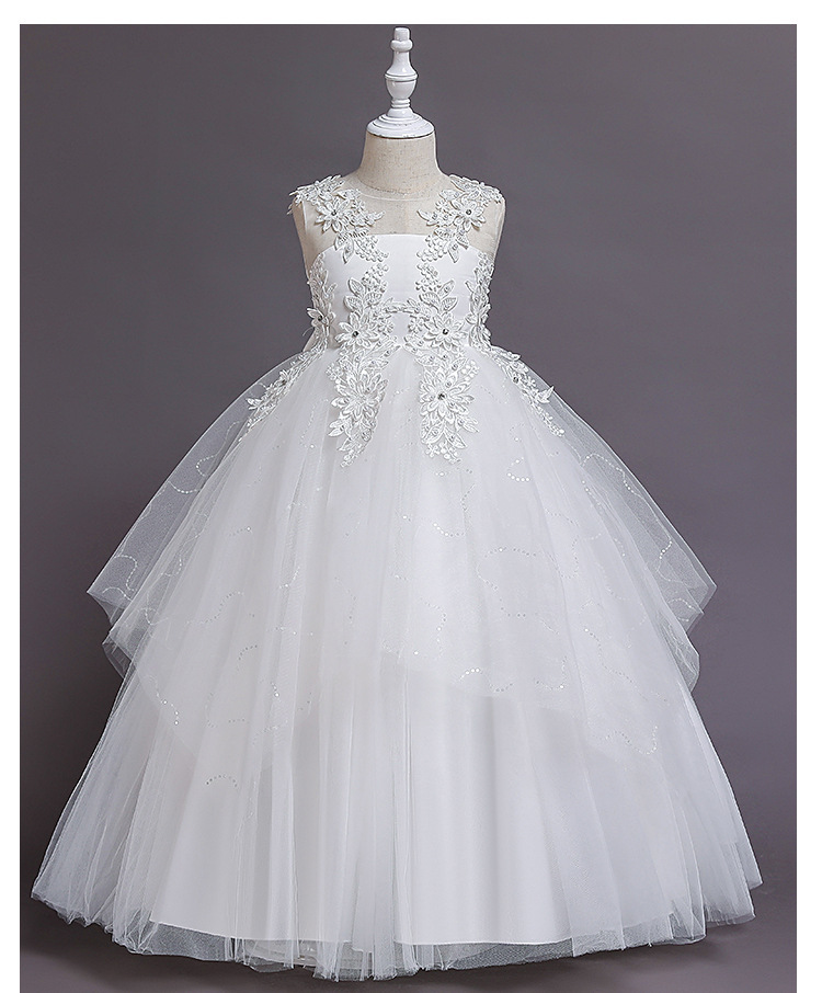 Girls' Bridesmaid Wedding Dres - Baby Clothing Dresser review and price
