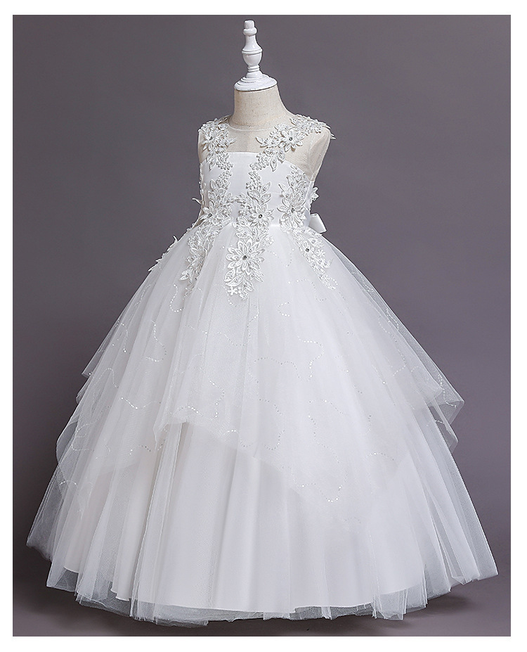 Girls' Bridesmaid Wedding Dres - Baby Clothing Dresser review and price
