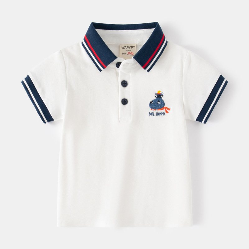 Baby Boy Toddler Polo Shirts f - Baby Clothing For Summer review and price