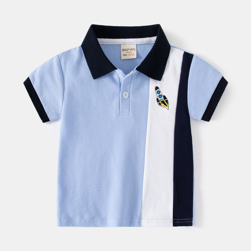 Baby Boy Toddler Polo Shirts f - Baby Clothing For Summer review and price