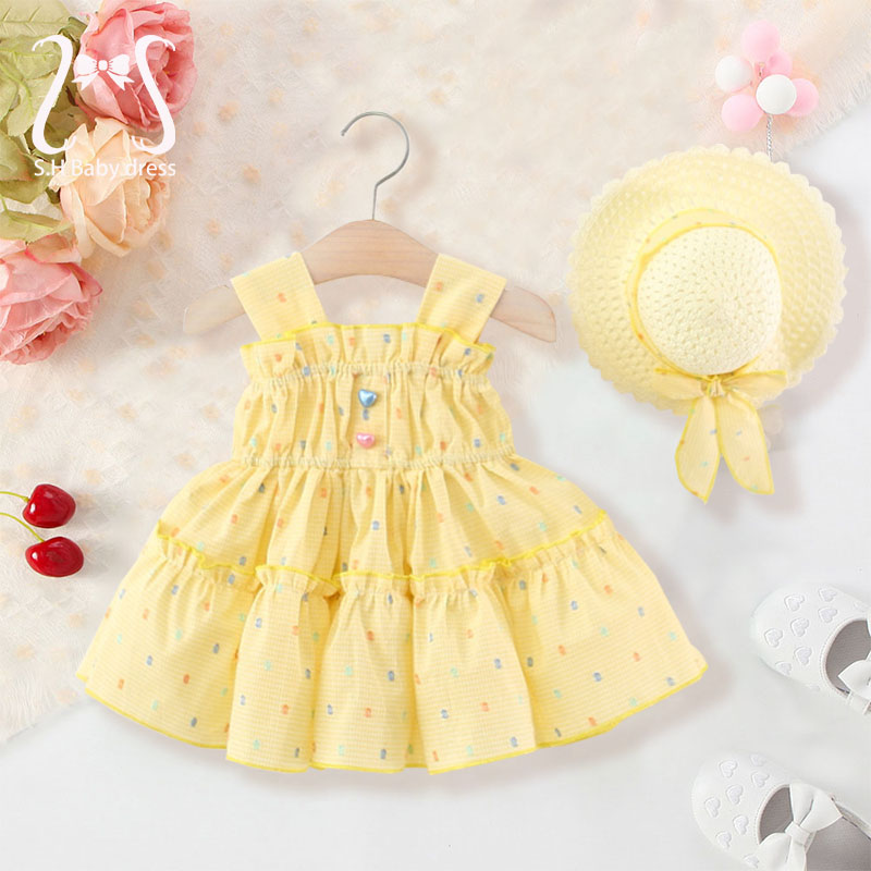 2Pcs/set Fashion Summer Colorf - Baby Clothing H&M review and price