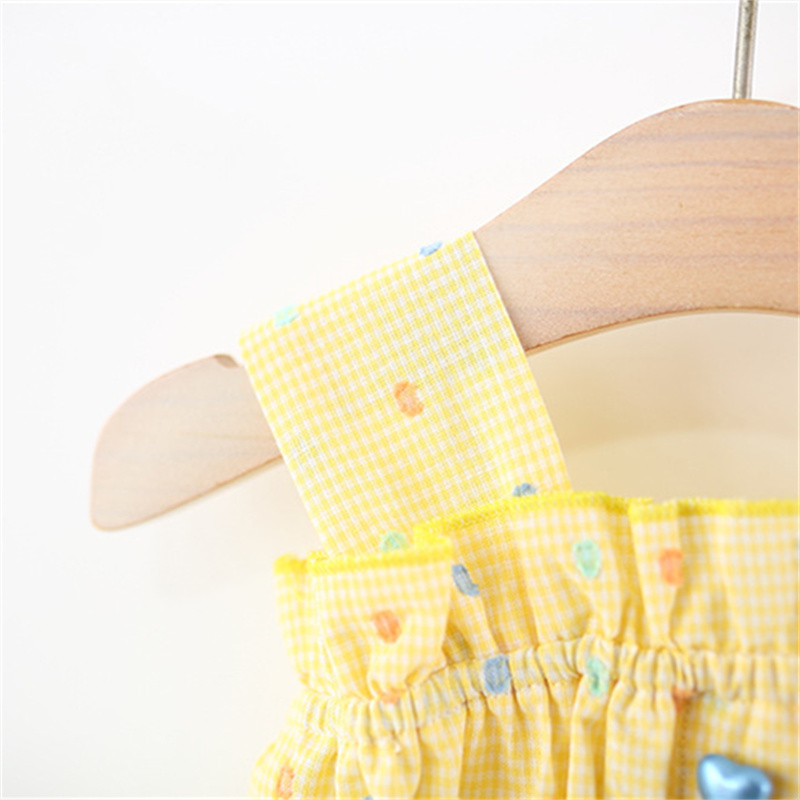 2Pcs/set Fashion Summer Colorf - Baby Clothing H&M review and price
