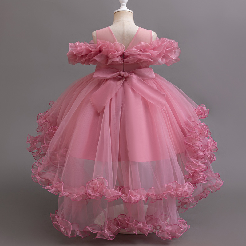 Girl Flower Princess Sequins B - Baby Clothing Dresser review and price