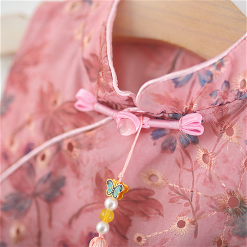 Summer Children Sleeveless Dre - Baby Clothing H&M review and price