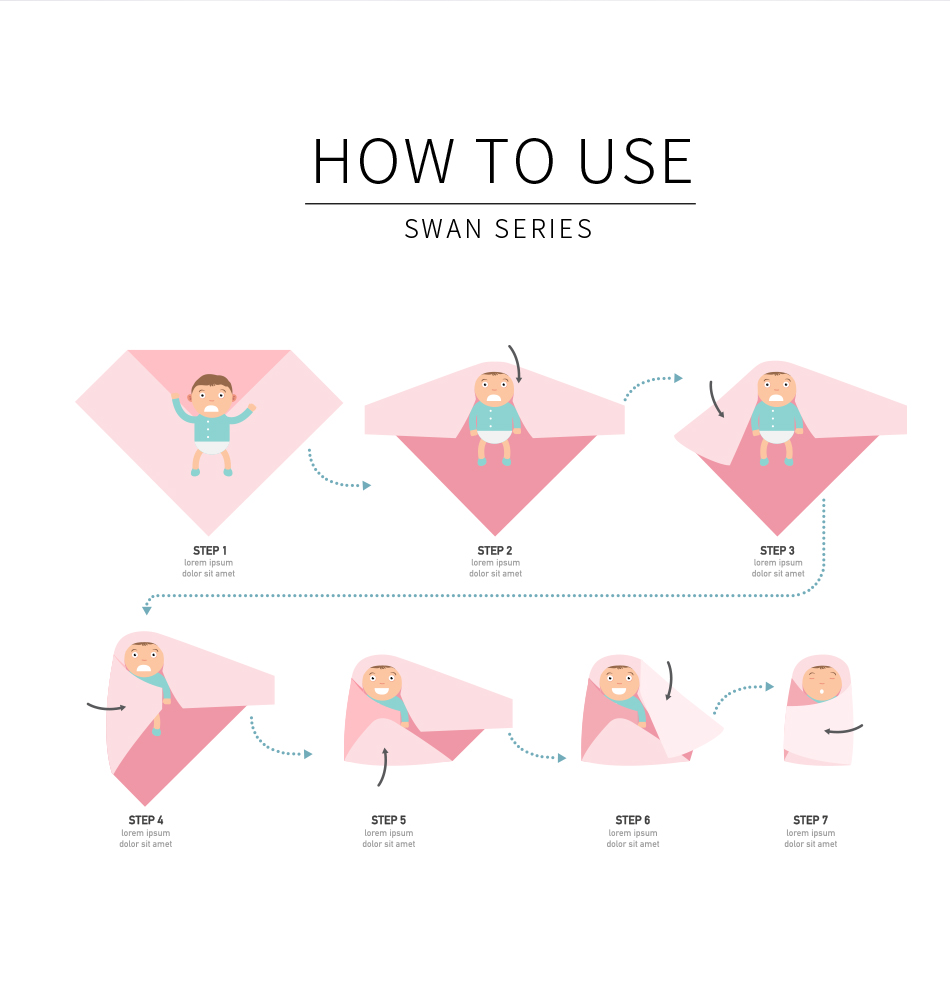 HappyFlute 120x110cm Muslin Ba - Muslin Swaddle Wrap review and price