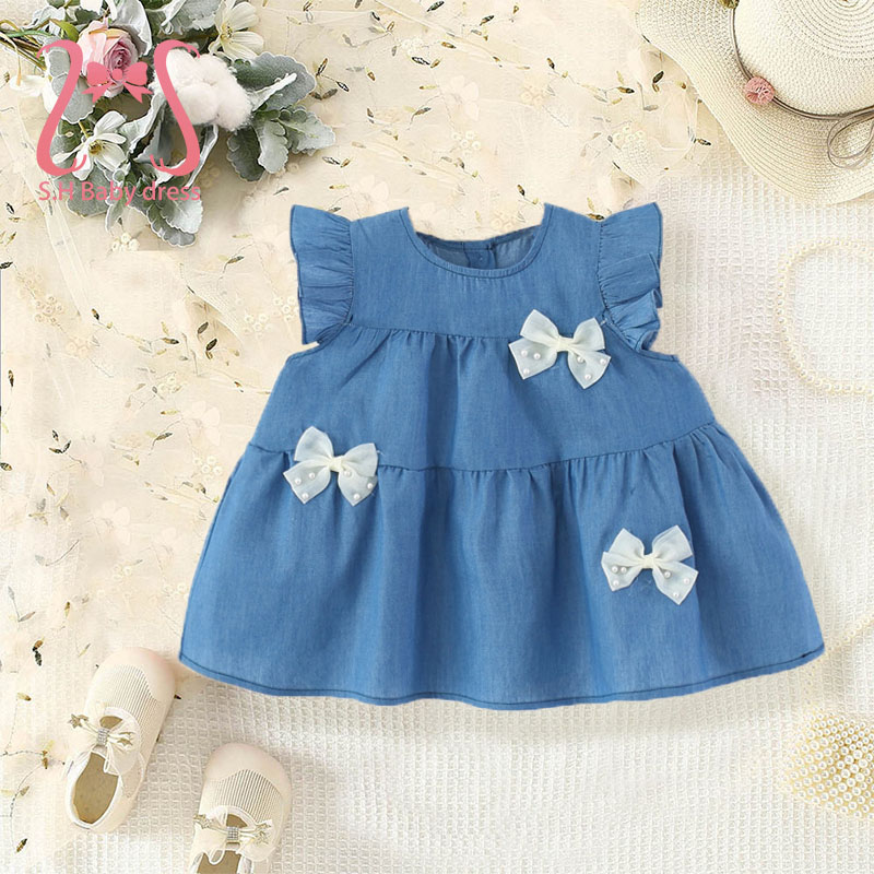 0-4 Y Summer Baby Girl Dress S - Baby Clothing H&M review and price