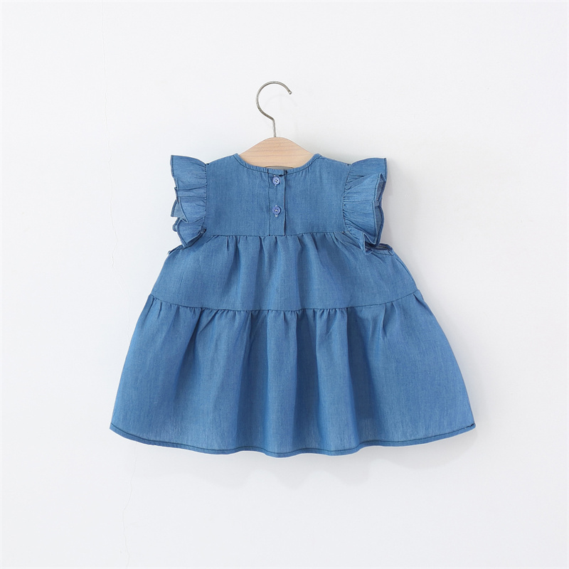 0-4 Y Summer Baby Girl Dress S - Baby Clothing H&M review and price