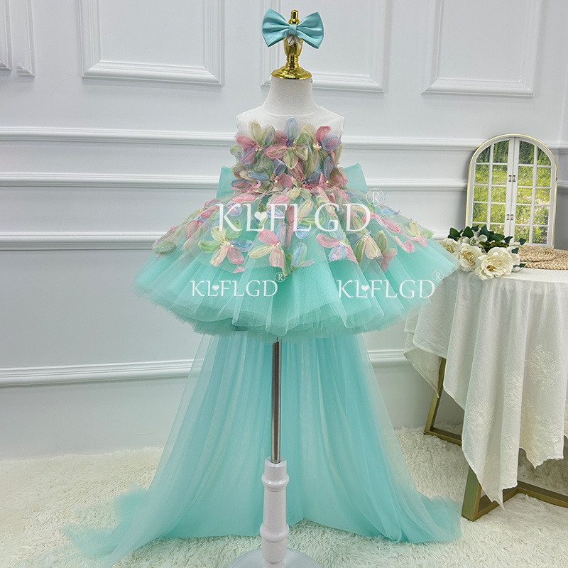 KLFLGD Elegant Turquoise Flowe - Baby Clothing Dresser review and price