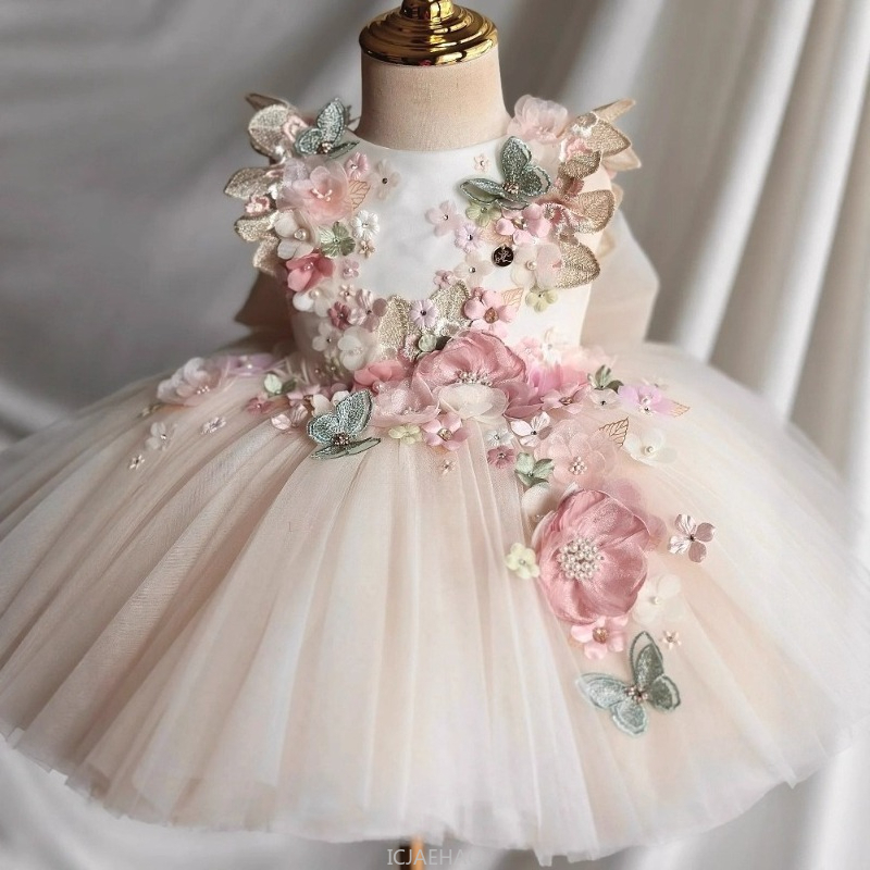 Wed Dress Summer Children Girl - Baby Clothing For Summer review and price