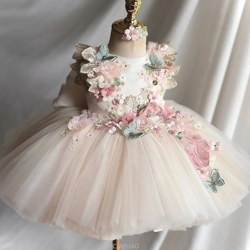 Wed Dress Summer Children Girl - Baby Clothing For Summer review and price